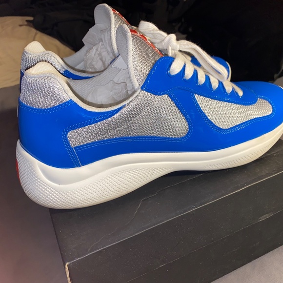 PRADA ANTRACARG (BLUE - Picture 13 of 14